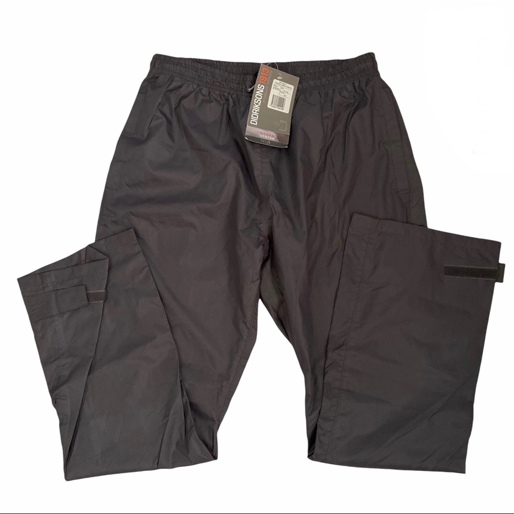 Didriksons 1913 womens tigris pants size 44/16